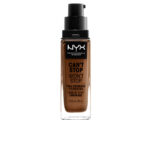 Base per Trucco Fluida Can't Stop Won't Stop NYX (30 ml) (30 ml)