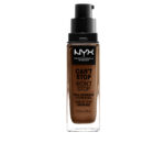 Base per Trucco Fluida Can't Stop Won't Stop NYX (30 ml) (30 ml)