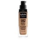 Base per Trucco Fluida Can't Stop Won't Stop NYX (30 ml) (30 ml)