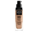 Base per Trucco Fluida Can't Stop Won't Stop NYX (30 ml) (30 ml)