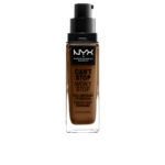 Base per Trucco Fluida Can't Stop Won't Stop NYX (30 ml) (30 ml)