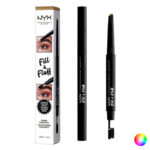Trucco per Sopracciglia Fill & Fluff NYX (15 g)