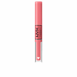 Rossetto liquido NYX Shine Loud 2 in 1 Nº 1 Born to hustle 3,4 ml