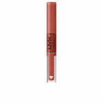 Rossetto liquido NYX Shine Loud Nº 4 Life goals 3,4 ml 2 in 1