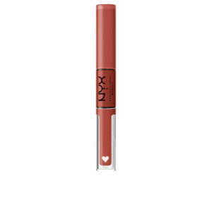 Rossetto liquido NYX Shine Loud Nº 4 Life goals 3,4 ml 2 in 1