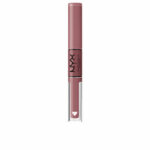 Rossetto liquido NYX Shine Loud 2 in 1 Overnight hero 3,4 ml