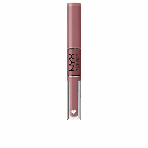 Rossetto liquido NYX Shine Loud 2 in 1 Overnight hero 3,4 ml