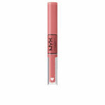 Rossetto liquido NYX Shine Loud Cash flow 3,4 ml 2 in 1