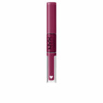 Rossetto liquido NYX Shine Loud 2 in 1 Nº 20 In charge 3,4 ml