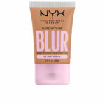 Base per Trucco Fluida NYX Bare With Me Blur Nº 09-light medium 30 ml