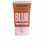 Base Cremosa per il Trucco NYX Bare With Me Blur Nº 15 Warm honey Nº 15-Warm Honey 30 ml