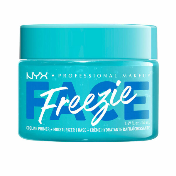 Primer trucco NYX Face Freezie 50 ml Idratante