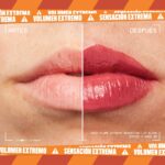 Lucidalabbra NYX Duck Plump Strike a rose 6,8 ml