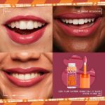 Lucidalabbra NYX Duck Plump Strike a rose 6,8 ml