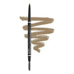 Trucco per Sopracciglia Micro Brow NYX (0,09 g)