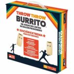 Gioco da Tavolo Asmodee Throw Throw Burrito Edición Extrema ES
