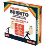 Gioco da Tavolo Asmodee Throw Throw Burrito Edición Extrema ES