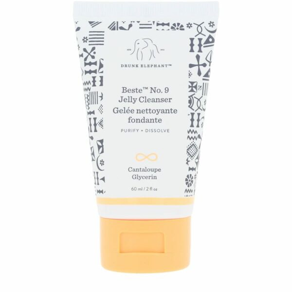 Gel Detergente Viso Drunk Elephant BESTE NO.9 JELLY CLEANSER 60 ml