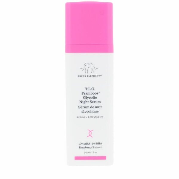 Siero Viso Drunk Elephant T.L.C. FRAMBOOS GLYCOLIC 30 ml