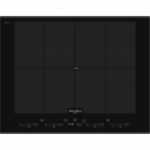 Piano Cottura ad Induzione Whirlpool Corporation SMO658C 65 cm 7400 W