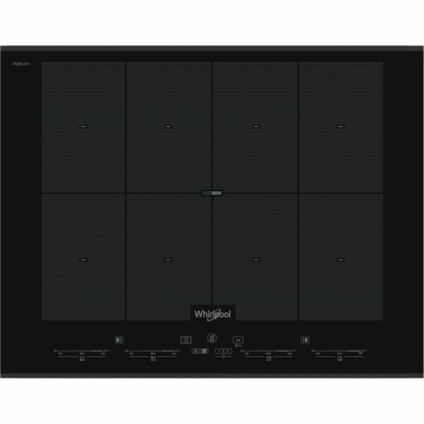 Piano Cottura ad Induzione Whirlpool Corporation SMO658C 65 cm 7400 W