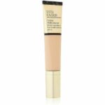 Base per Trucco Fluida Estee Lauder Futurist Hydra Rescue Nº 1W2-sand Nero Beige Spf 45