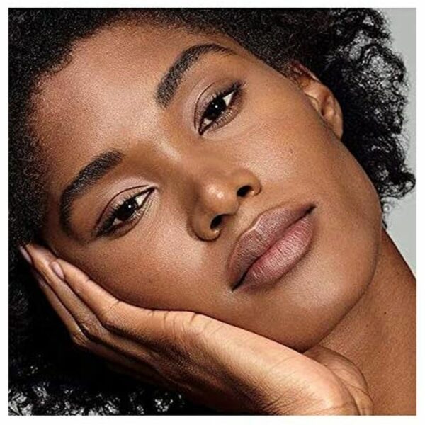 Base per Trucco Fluida Estee Lauder Futurist Hydra Rescue Nº 6W1-sandalwood Spf 45