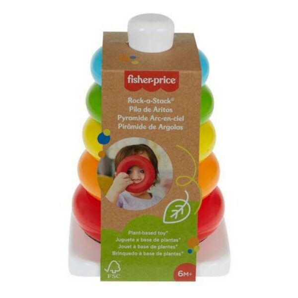 Giocattolo Interattivo Mattel Eco Fisher Price