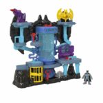 Playset Batman Super Friends Bat-tech Batcave Luci con suono 40 x 38 cm