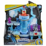 Playset Batman Super Friends Bat-tech Batcave Luci con suono 40 x 38 cm