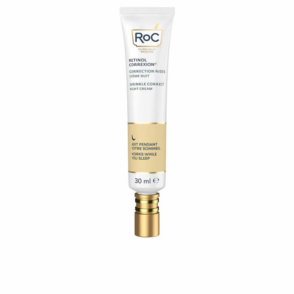 Crema Notte Antietà Roc Wrinkle Correct 30 ml