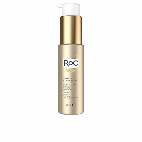 Siero Viso Roc Wrinkle Correct Advanced Retinol 30 ml Retinolo