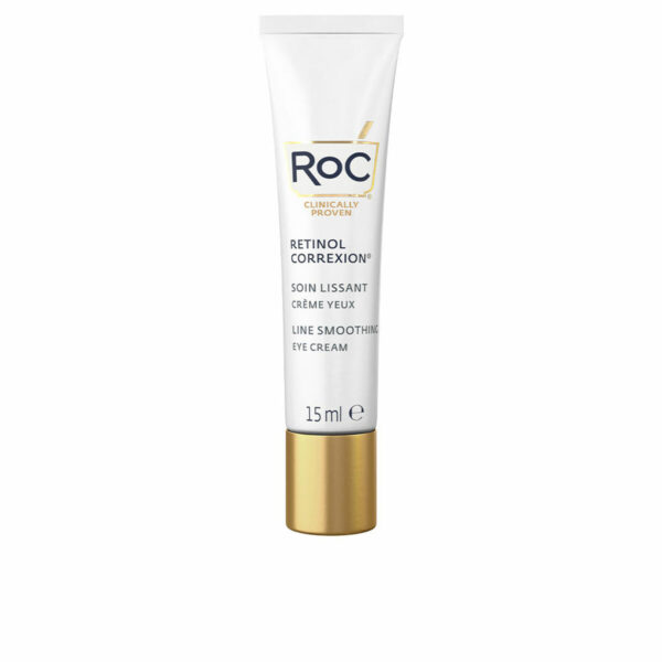 Crema Contorno Occhi Roc Line Smoothing Advanced Retinol 15 ml Retinolo