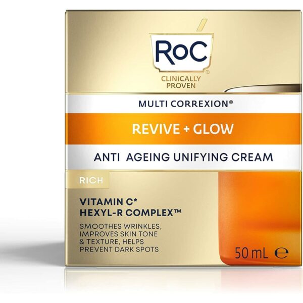 Crema Antietà Roc Revive Glow 50 ml