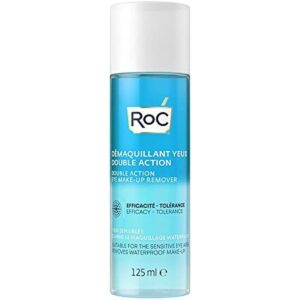 Struccante per Occhi Roc Desmaquillante De Ojos 125 ml Doppia azione