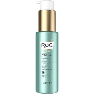Crema Viso Idratante Roc Hydrate Plump Spf 30 50 ml