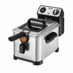 Friggitrice Tefal FR511170 1,2 kg 3 L Inox 2400W 2400 W