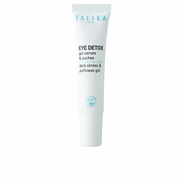 Anti-occhiaie Talika Eye Detox 10 ml Gel