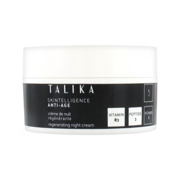 Crema Notte Talika Skintelligence Age 50 ml (50 ml)