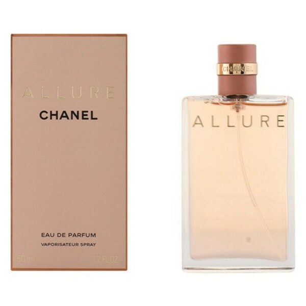 Profumo Donna Allure Chanel EDP EDP