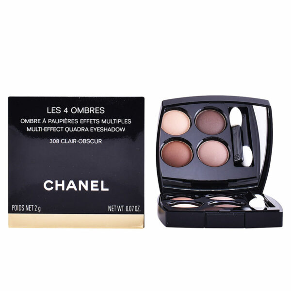 Palette di Ombretti Les 4 Ombres Chanel