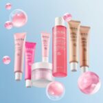 Set da Trucco Melvita SOURCE DE ROSES