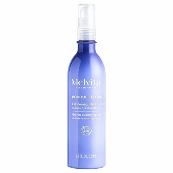 Struccante Viso Melvita BOUQUET FLORAL DETOX