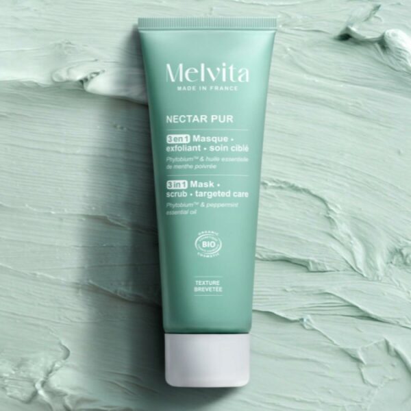 Gel Detergente Viso Melvita NECTAR PUR