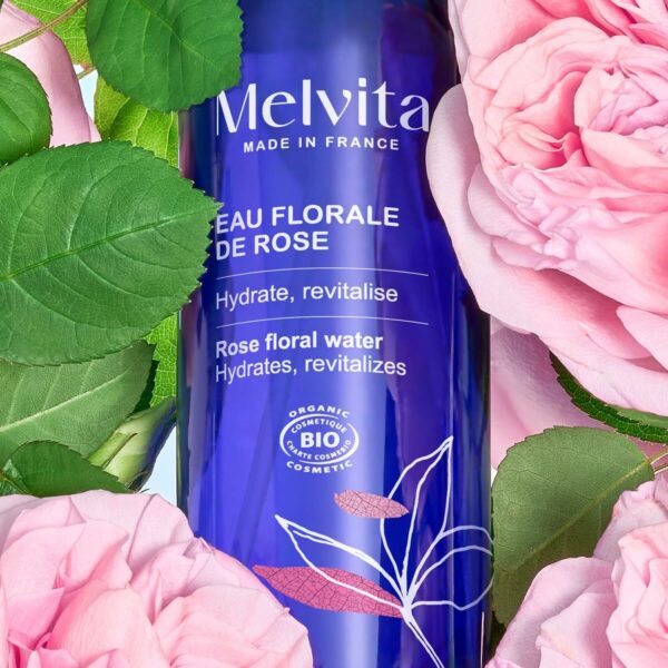 Acqua Viso Melvita EAU DE FLEURS 200 ml
