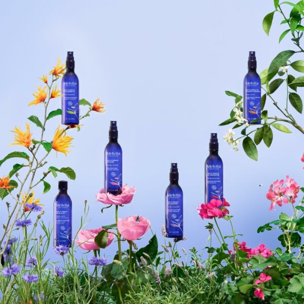 Acqua Viso Melvita EAU DE FLEURS 200 ml