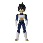 Statua Bandai Limit Breaker Vegeta Dragon Ball (30 cm)