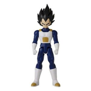 Statua Bandai Limit Breaker Vegeta Dragon Ball (30 cm)