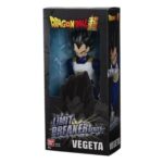 Statua Bandai Limit Breaker Vegeta Dragon Ball (30 cm)