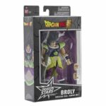 Playset Bandai Dragon Ball Broly Dragon Stars (17 cm)